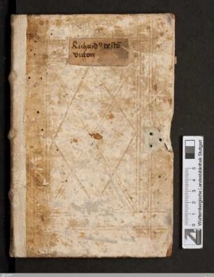 De preparatione animi ad contemplationem - HB VII 56