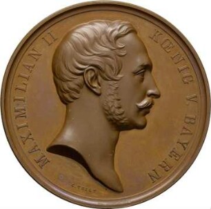 Medaille, o.J.