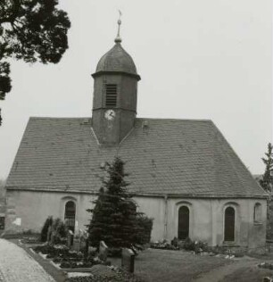 Dorfkirche (evangelisch), Hennersdorf (Kreis Dippoldiswalde)