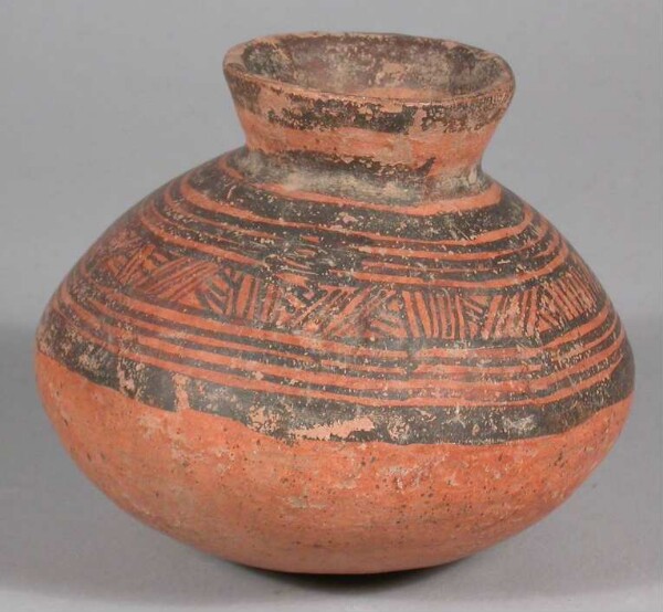 Clay vessel