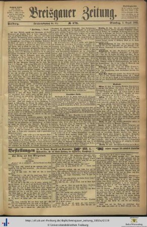 Nr. 178-203 (August 1892)