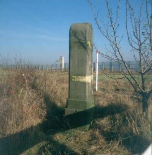 Ehemalige Zonengrenze zwischen Hessen und Thüringen