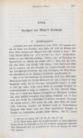 407-420 Bernhard von Meyer's Erlebnisse