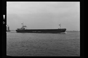Saar Antwerp (1993), Bockstiegel