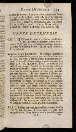 323-325, Mense Decembris
