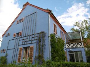 Berlin: Gartenstadt Falkenberg (Tuschkastensiedlung)