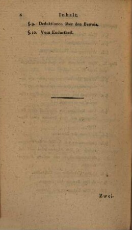Entwurf eines Gesetzbuches über das gerichtliche Verfahren in bürgerlichen Rechtssachen, 2,2. Motive ; 2. Abt.