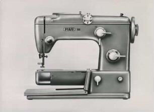 Nähmaschine "Pfaff 360-261" der G. M. Pfaff AG