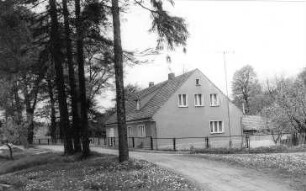 Klitten-Zimpel. Ehem. Wassermühle, Ansicht