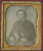 Karl von Hamel, Porträt eines jungen Mannes (Verwandter General von Hamels?)