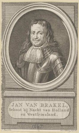 Bildnis des Jan van Brakel