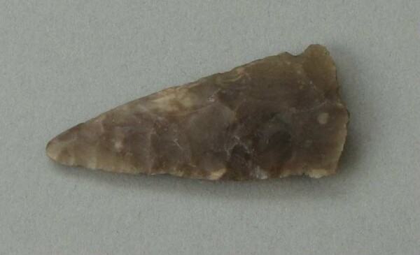 Stone tip