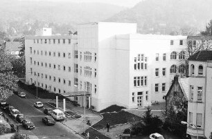 Freiburg im Breisgau: Neue psychiatrische Kinderklinik des Universitätsklinikums