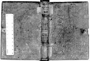 Heinrich Seuses Büchlein von der ewigen Weisheit - BSB Cgm 174