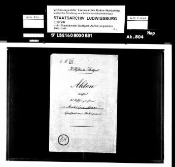 Maß für Maß. Schauspiel von William Shakespeare
