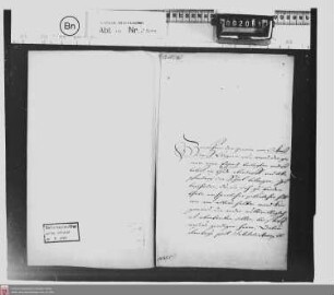 Weidgangsstreit zwischen Uckersdorf und Erdbach
