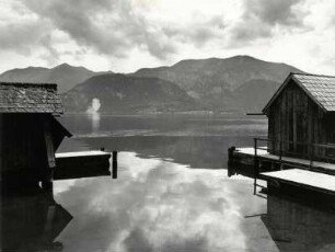 Idyllischer Attersee