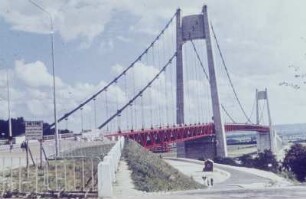 Hängebrücke, Tancarville