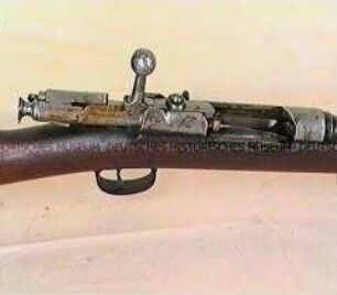 Karabiner M 71/84, Deutsches Reich