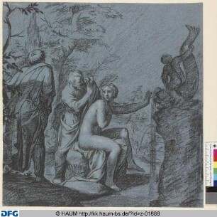 Susanna und die beiden Alten