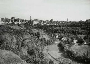 Stadt, Rothenburg ob der Tauber