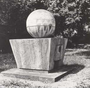 Denkmal für Ernst Abbe