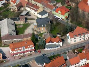 Blankenhain, August-Bebel-Straße