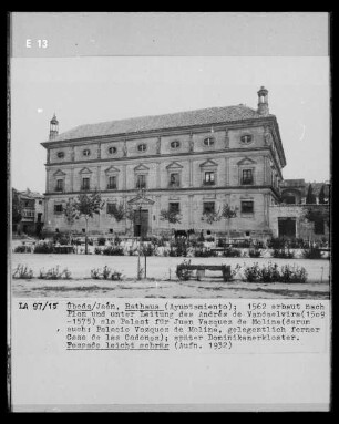 Palacio de las Cadenas