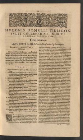 Ad Tit. XXXVI. Lib. III. C. Familiae Erciscundae, Leg. Filium quem.