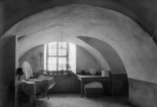 Kellerraum im Forstamt