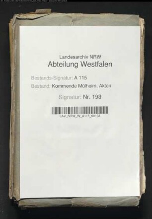 Salzbrunnen (Lustrina) zu Sassendorf.