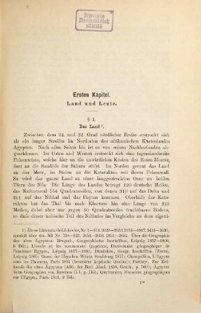 Ägyptische Geschichte, 1. Von den ältesten Zeiten bis zum Tode Tutmes' III.