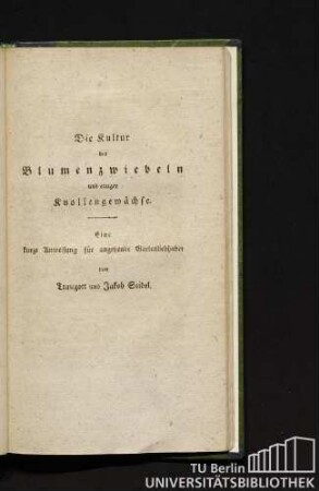 Eine kurze Anweisung für angehende Gartenliebhaber