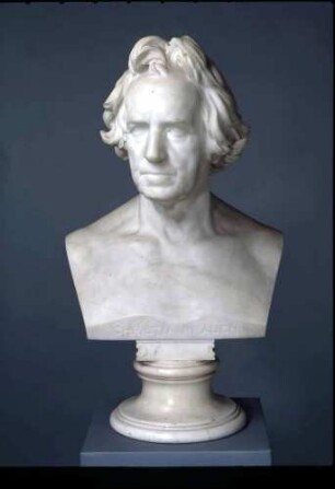 Christian Daniel Rauch