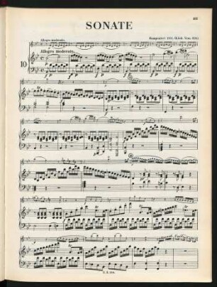 Violino e pianoforte[, KV 378]