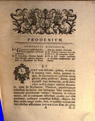 Commentatio de comitiis veterum Germanorum antiquis
