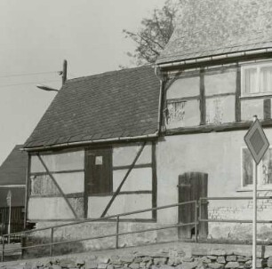 Bauernhaus, Leubsdorf (Kreis Flöha)