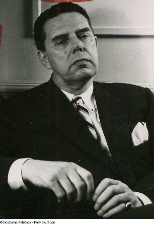Portraitserie Philip Showalter Hench