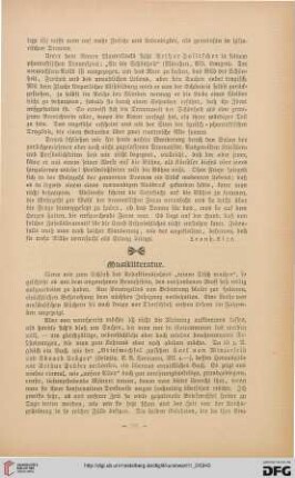 Musikliteratur