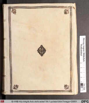 Consiliorum Sive Responsorum Iuris, a Celeberrimis diversarum Academiarum facultatibus Iuridicis, aliisq[ue] Germaniae Iureconsultis approbatorum, Decas Singularis : Cum annexis sententiis interlocutoriis & definitivis, rerumque ac verborum indice copiosissimo