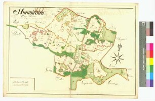 [Neuenkirchen Amt/Distrikt Eldena] Nuenkirchen Ampt Eldenow