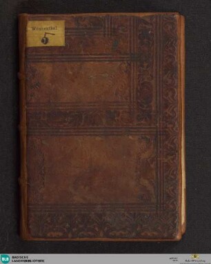 Diurnale cisterciense - Cod. Wonnenthal 5