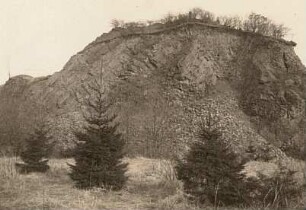 Cottaer Spitzberg : Sächsische Schweiz. Cottaer Spitzberg (wohl Teilansicht)