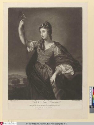 Lady Ann Dawson