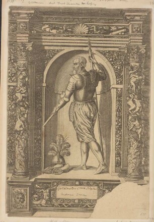 Giovanni Andrea Doria (Schrenck von Notzing, Heldenrüstkammer, 1603)