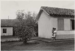 Gebäude der Fazenda Boa Esperanca