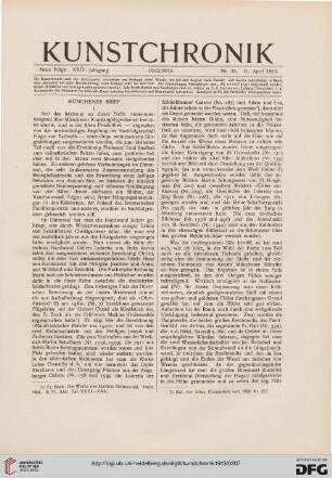 Heft 28 (11. April 1913)