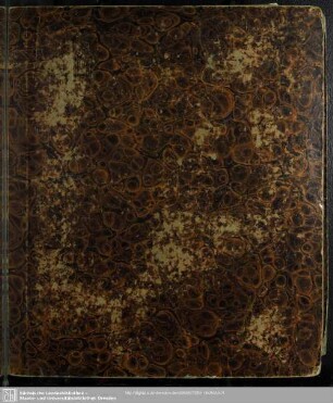 1845: Blätter für literarische Unterhaltung
