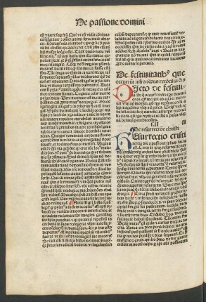 De festivitatibus que occurrunt infra tempus reconciliationis