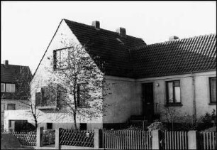 Havelse, Wiesenstraße Nr. 6 (jetzt: Heinrich-Baumgarte-Straße)